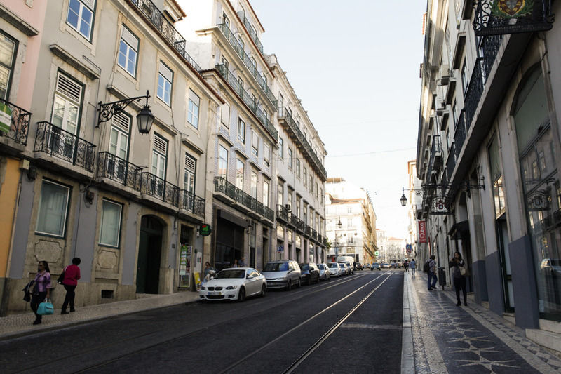 Gasthof Alecrim Ao Chiado Lissabon