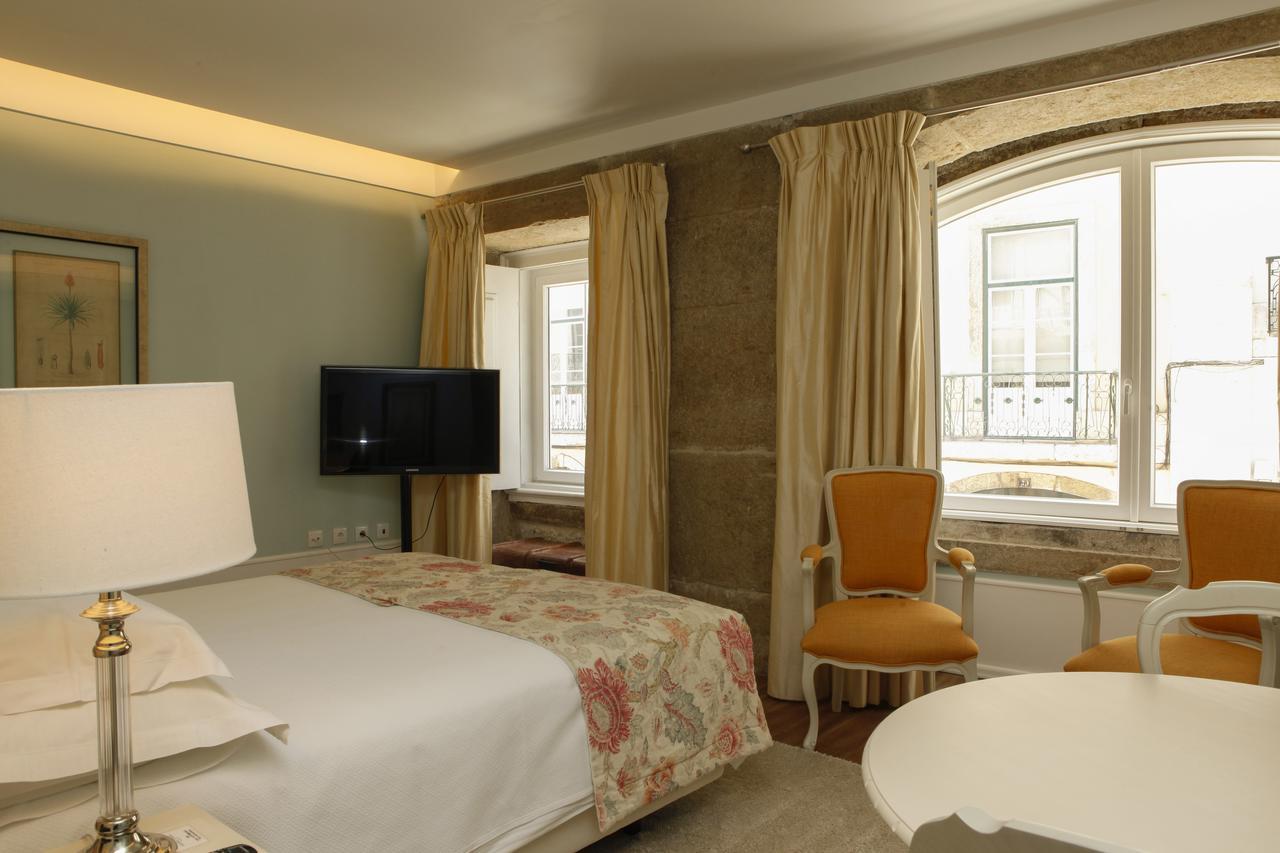 Alecrim Ao Chiado Gasthof Lissabon