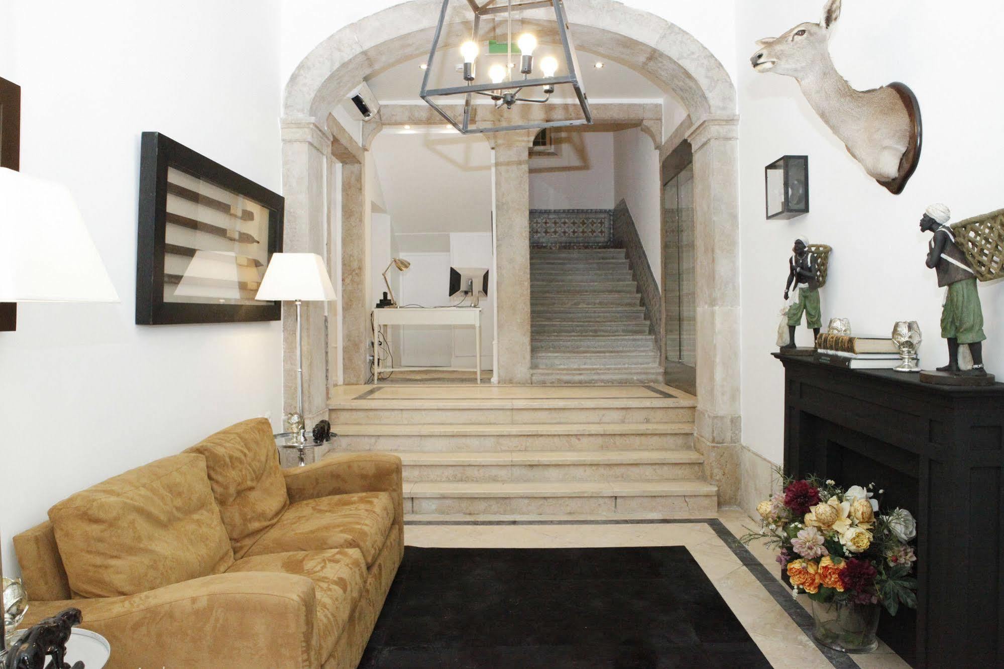 Gasthof Alecrim Ao Chiado Lissabon